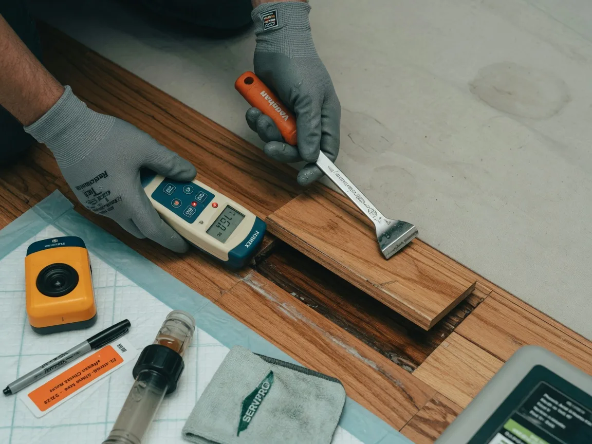 Why choose Water Damage Restoration in Energy, TX